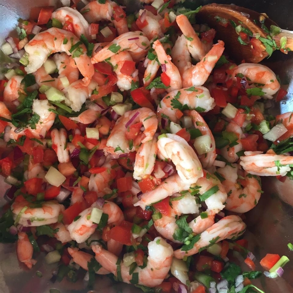 Clamato® Shrimp 