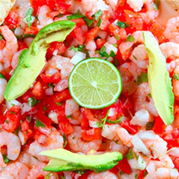 Clamato® Shrimp 