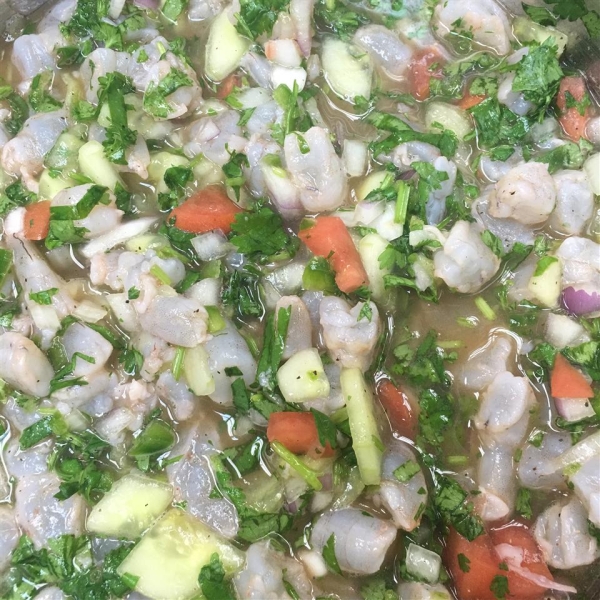 Clamato® Shrimp 