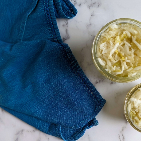 Pickled Cabbage
