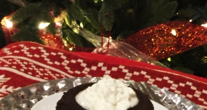 Sugar-Free Molten Chocolate Cakes