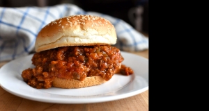 Turkey Sloppy Joes