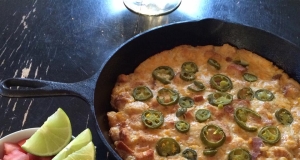 Southwest Skillet Bread