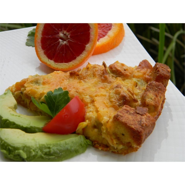 Southwest Skillet Bread