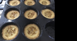 Swedish Toscas (Swedish Almond Tarts)