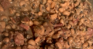 Dave's Georgia Black-Eyed Peas