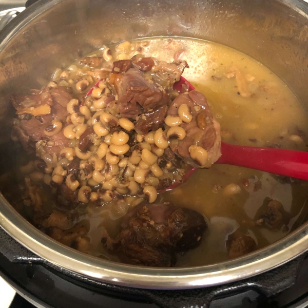 Dave's Georgia Black-Eyed Peas