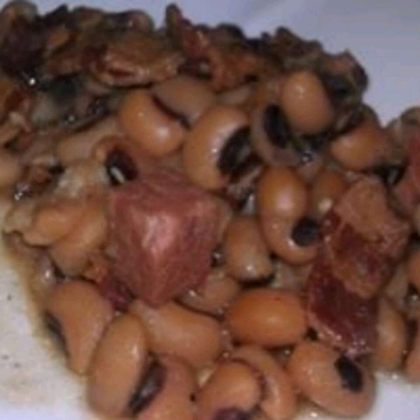 Dave's Georgia Black-Eyed Peas