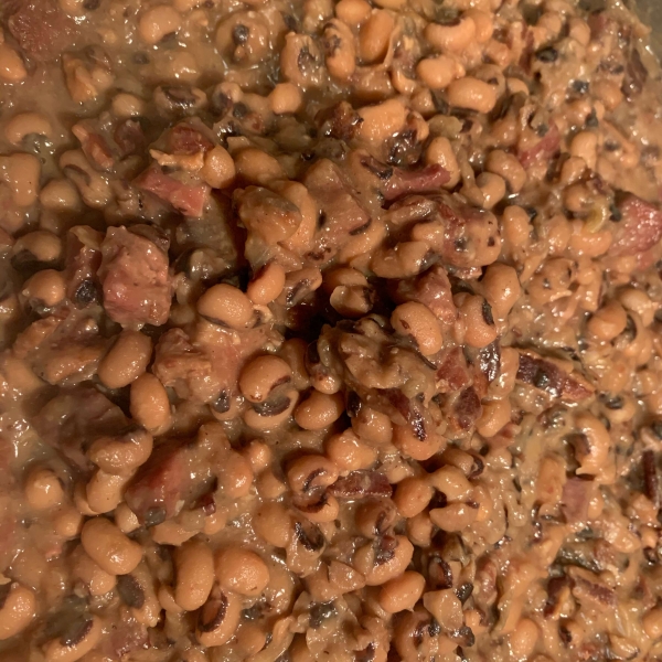 Dave's Georgia Black-Eyed Peas