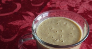 Pumpkin Apple Smoothie