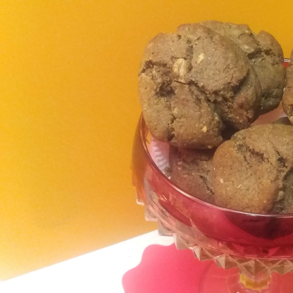 Gluten-Free Chocolate Chip Hemp Seed Cookies