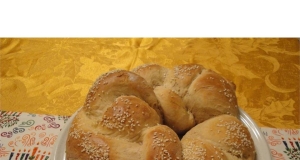 D's Whole Wheat Challah