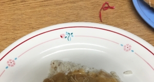 Chicken Fricassee