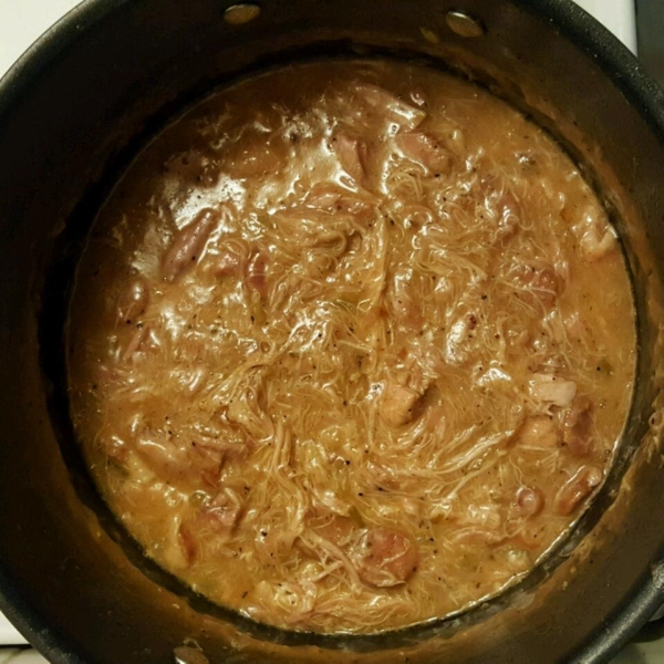Chicken Fricassee