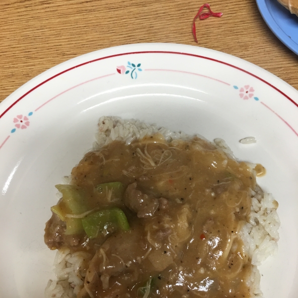 Chicken Fricassee