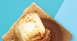 PB Bacon and Banana S'mores