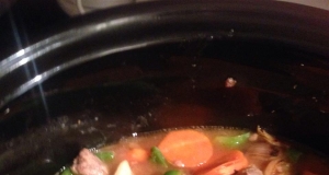 Honeyed Beef Stew