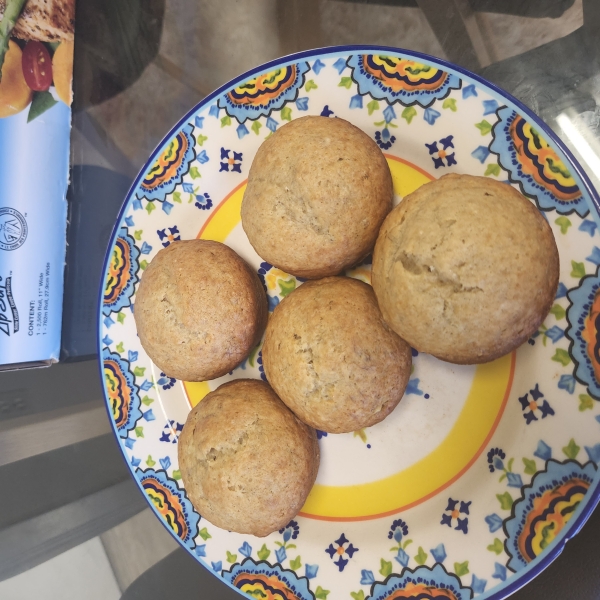 Banana Muffins