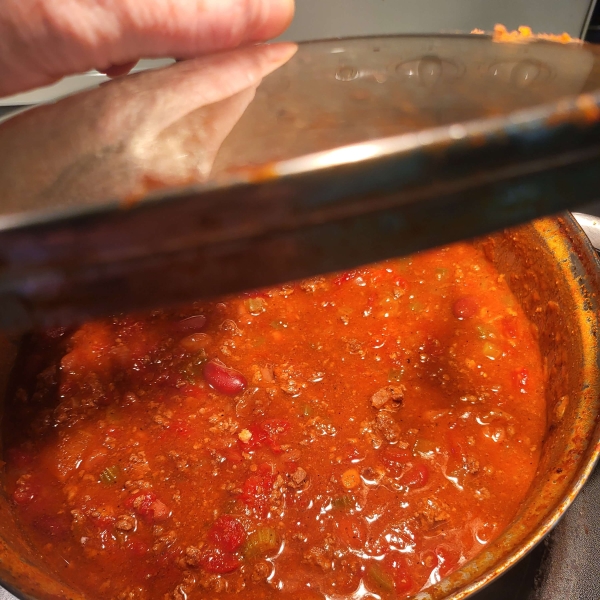 Just Like Wendy's Chili