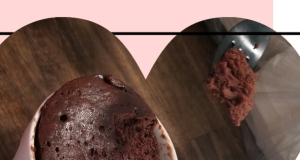 Microwave Nutella® Mug Cake