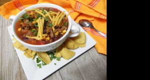 Easy Taco Soup