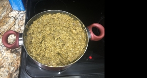 Homemade Dog Food with Beef