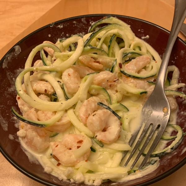 Easy Keto Alfredo Sauce