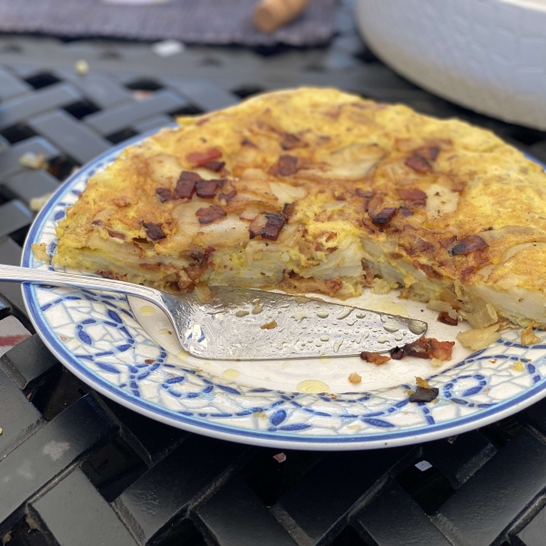 Tortilla Española