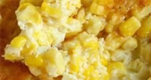 Lite Corn Pudding
