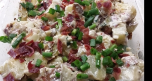 Caesar Potato Salad