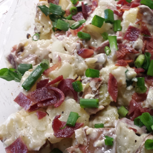 Caesar Potato Salad