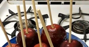 Candied Apples I