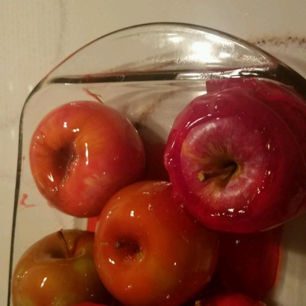 Candied Apples I