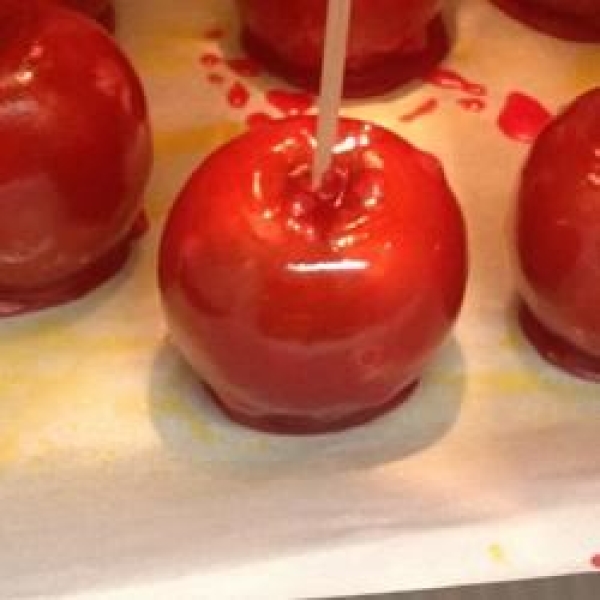 Candied Apples I