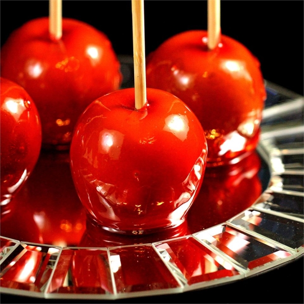 Candied Apples I