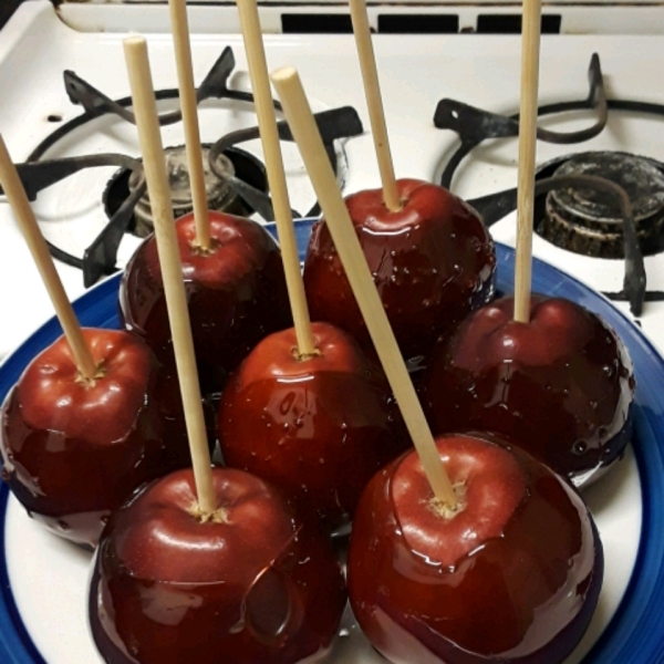 Candied Apples I