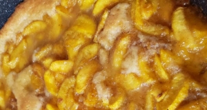 Chef John's Peach Cobbler