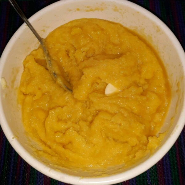 Cornmeal Mush