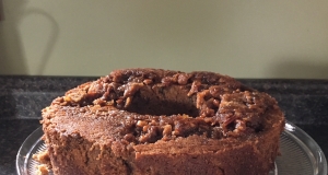 Zucchini Nut Cake