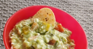 My Ultimate Guacamole