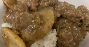 Cube Steak Stew