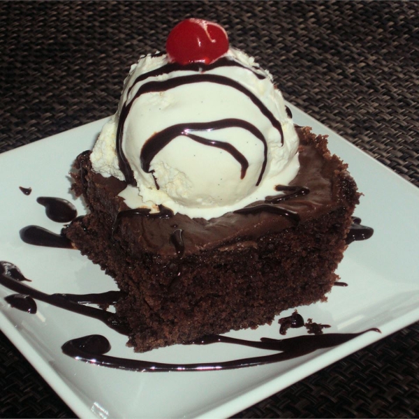 Secret Cake