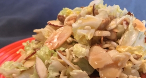 Sally's Napa Cabbage Salad