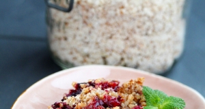 Jan's Crumb Topping or Streusel