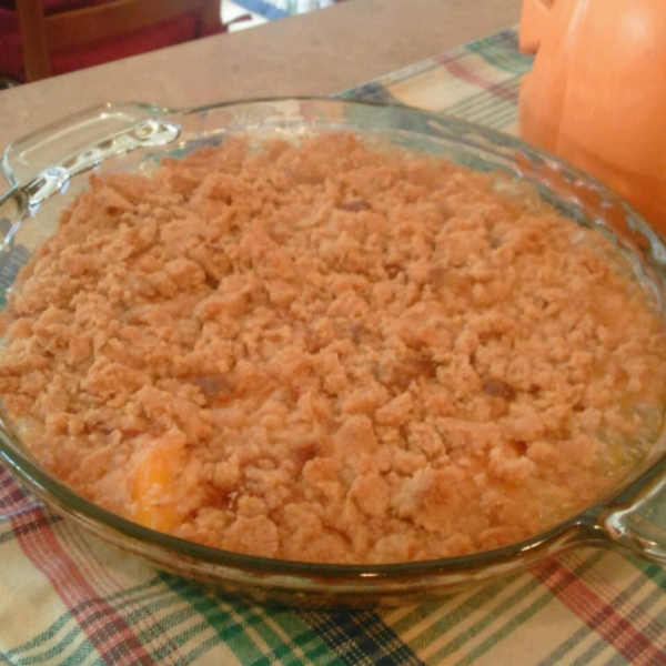 Jan's Crumb Topping or Streusel