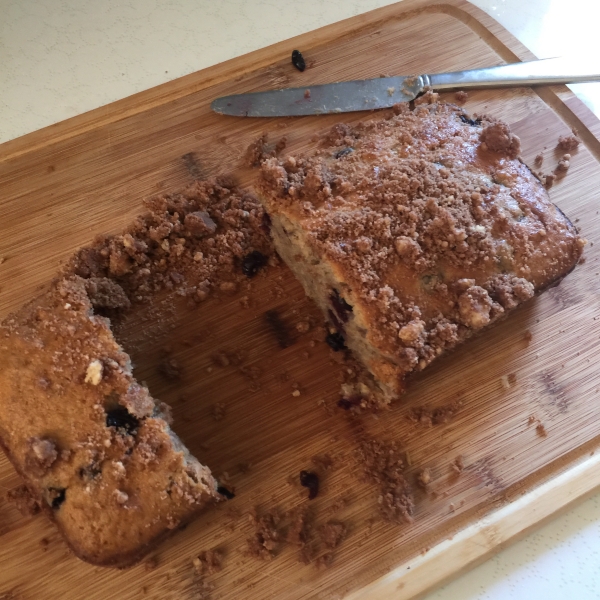 Jan's Crumb Topping or Streusel