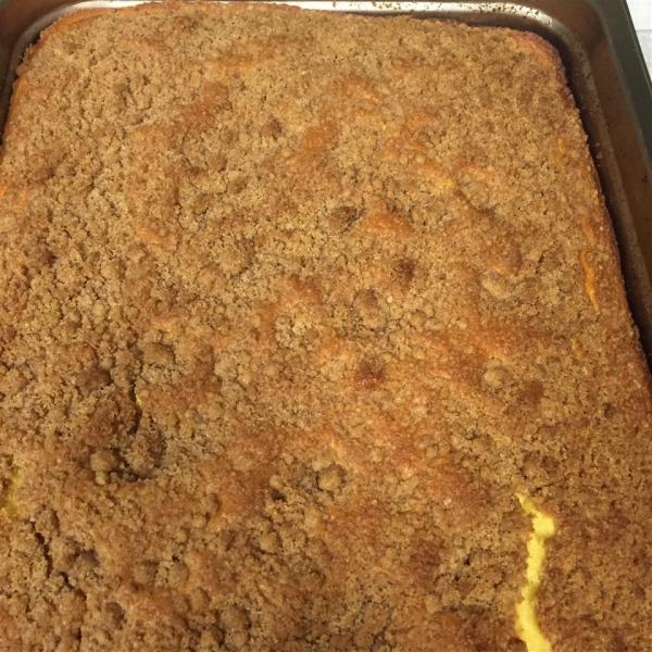 Jan's Crumb Topping or Streusel