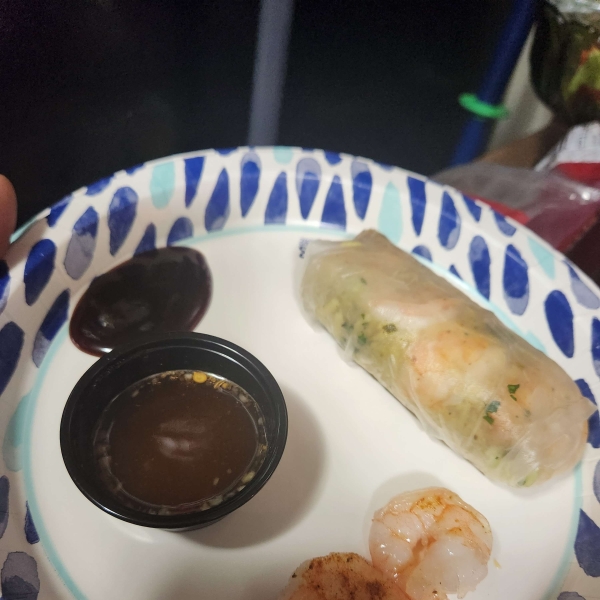 Vietnamese Fresh Spring Rolls