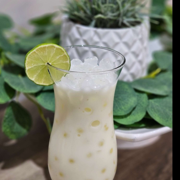 Brazilian Lemonade
