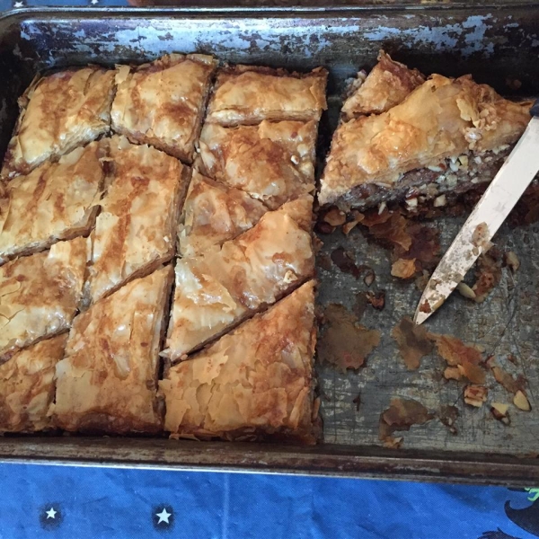 Baklava II